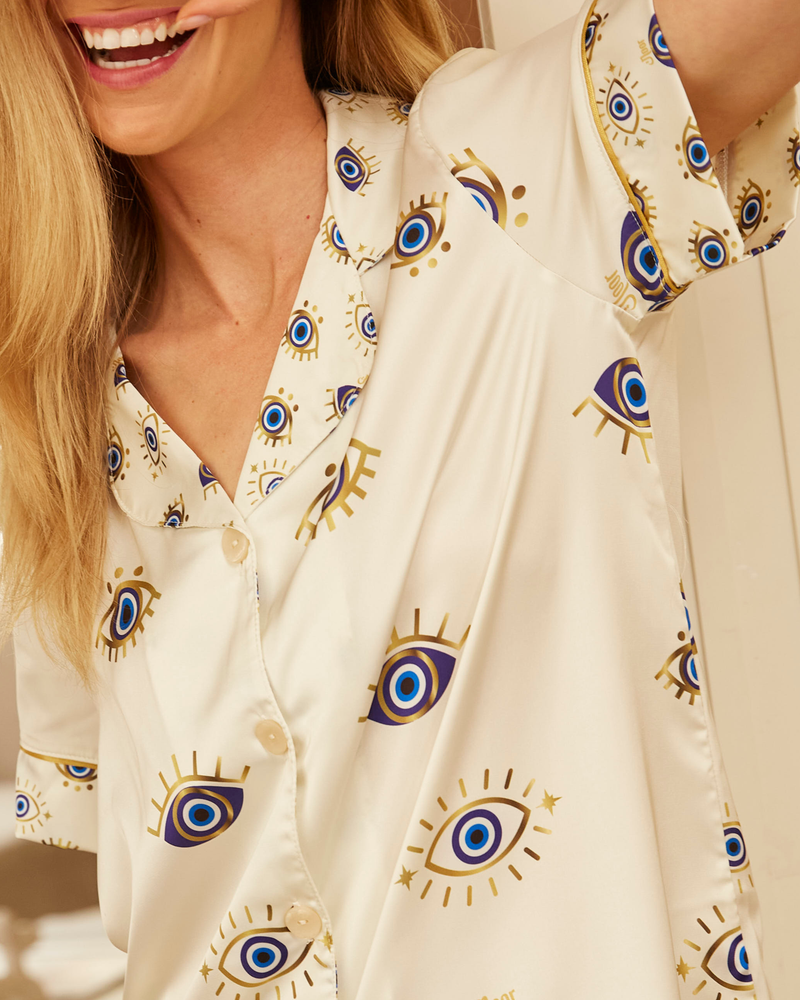 PIJAMA TURKISH EYES PREVENTA