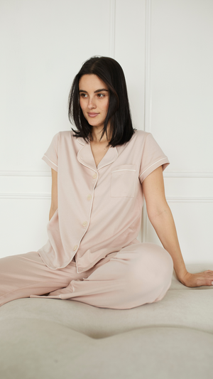 PIJAMA DANA MID SEASON FLAMINGO