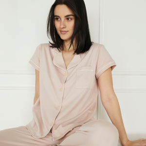 PIJAMA DANA MID SEASON FLAMINGO