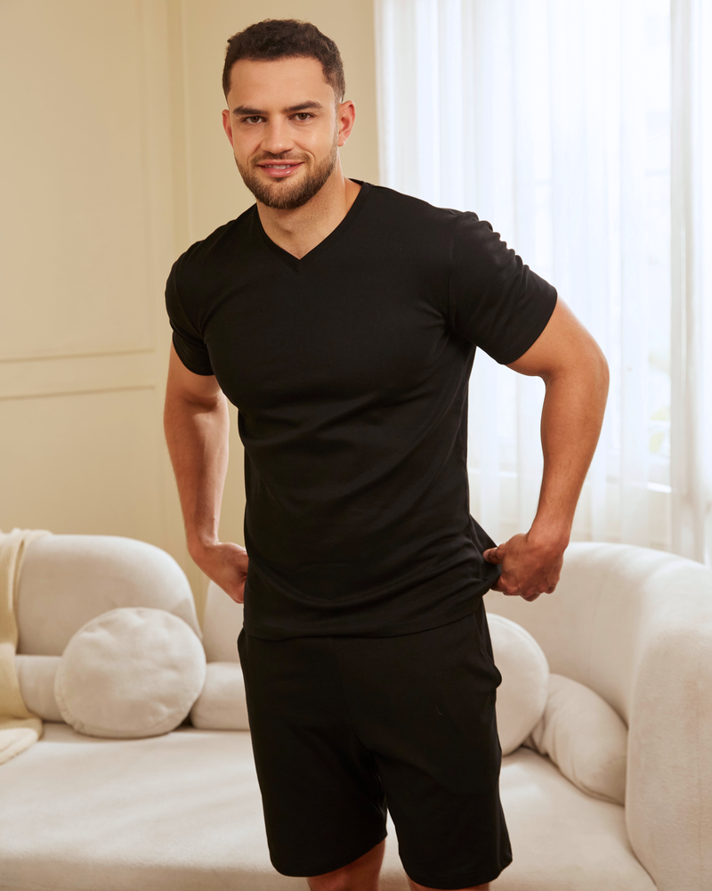 PIJAMA SAMUEL BLACK SUMMER