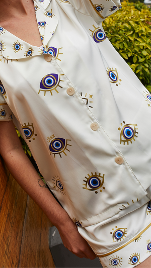 PIJAMA TURKISH EYES