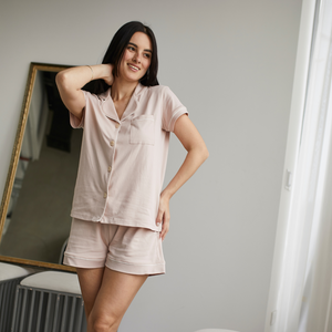 PIJAMA AMIRA FLAMINGO