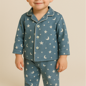 Noor baby blue