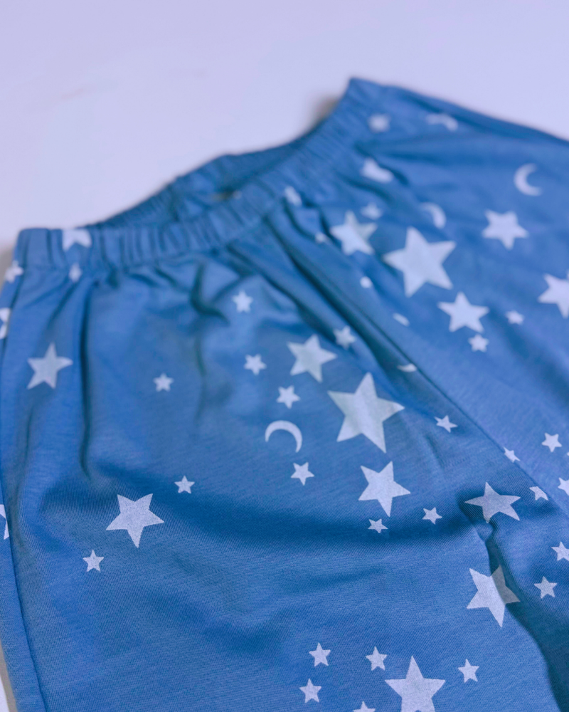 Noor baby blue