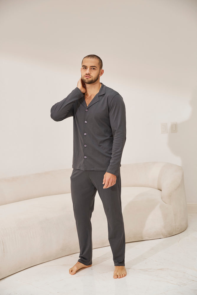 PIJAMA ZAID GREY