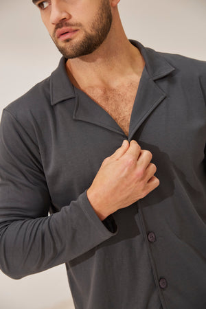 PIJAMA ZAID GREY