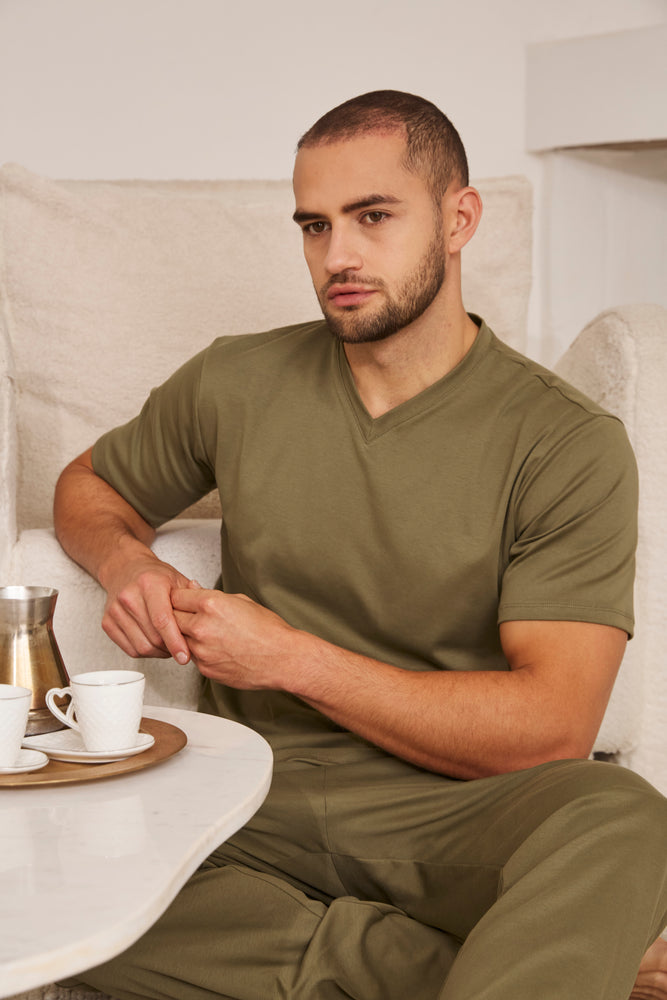 PIJAMA SAMUEL GREEN