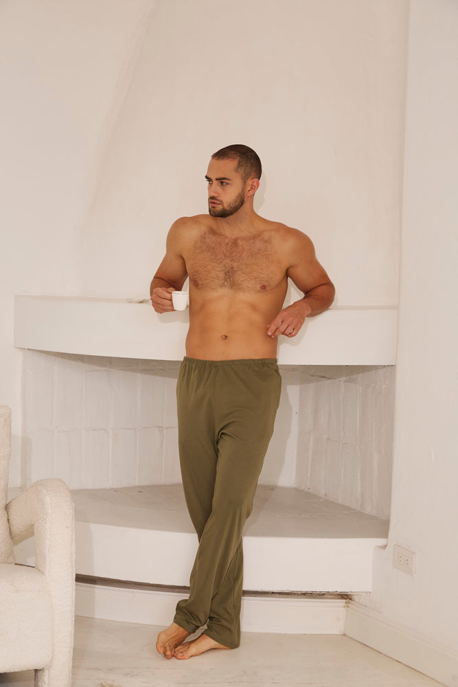 PIJAMA SAMUEL GREEN
