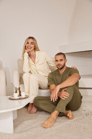 PIJAMA SAMUEL GREEN