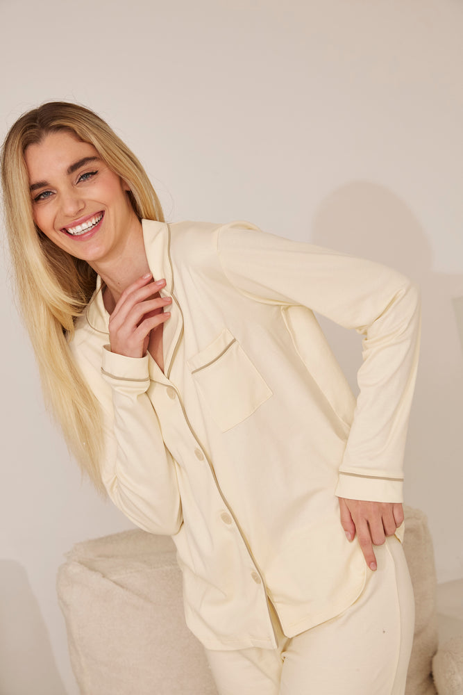PIJAMA AURORA IVORY