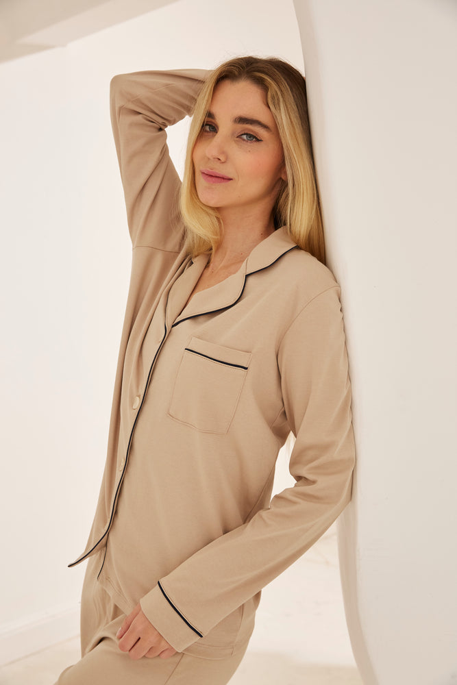 PIJAMA AURORA BEIGE