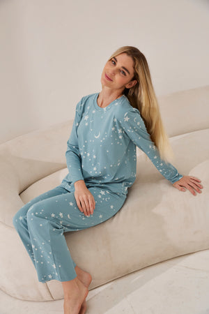 PIJAMA ARI  STARRY SKY