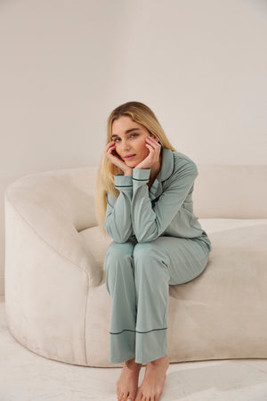 PIJAMA AURORA VERDE