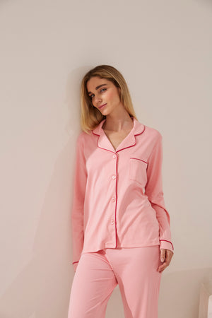 PIJAMA LAURA PINK